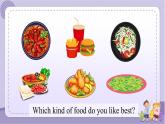 Lesson 9 Eat More Vegetables and Fruit! 课件+教案+练习+音视频素材