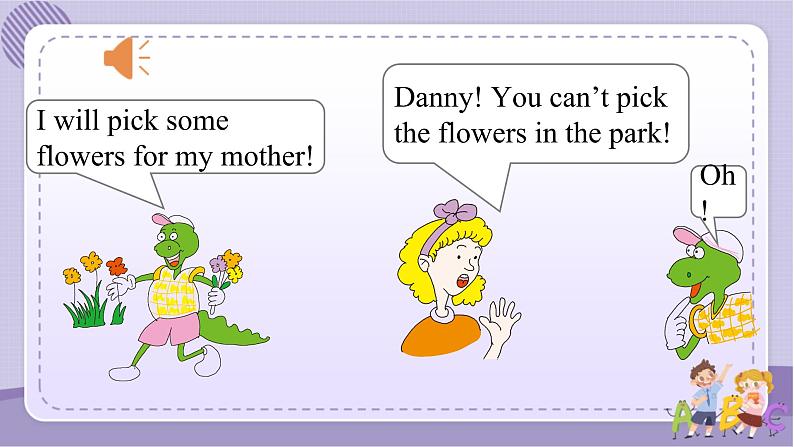 Lesson 14 Tomorrow We Will Play 课件+教案+练习+音视频素材06