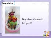 Lesson 24 Danny's Surprise Cake 课件+教案+练习+音视频素材