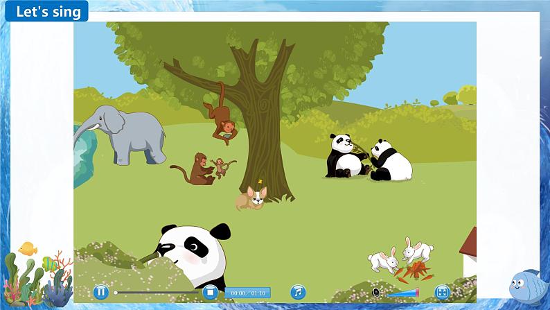 人教版英语五年级下册Unit5 Whose dog is it Part B 第二课时课件第5页