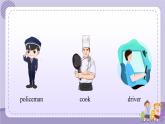 Starter unit Part1-3（課件+教案+音視頻素材）