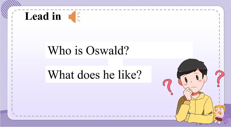 Unit 3 Mary's diary 第3课时 Part4&5（课件+教案+音视频素材）03