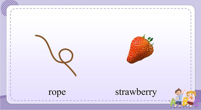 Unit 3 Mary's diary 第3课时 Part4&5（课件+教案+音视频素材）06