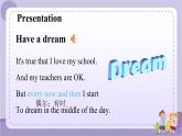Unit 6 The world of my dreams 第4課時(shí) Part 5-7（課件+教案+音視頻素材）