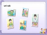 Unit 2 Good habits  第2課時（課件+教案+音視頻素材）