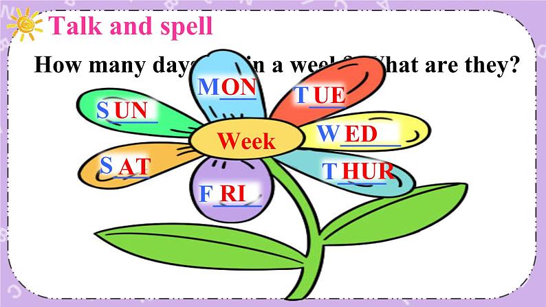 Unit2 After school Checkout time & Ticking time 课件+教案+素材03