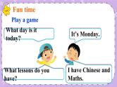 Unit2 After school Fun time & Cartoon time 课件+教案+素材