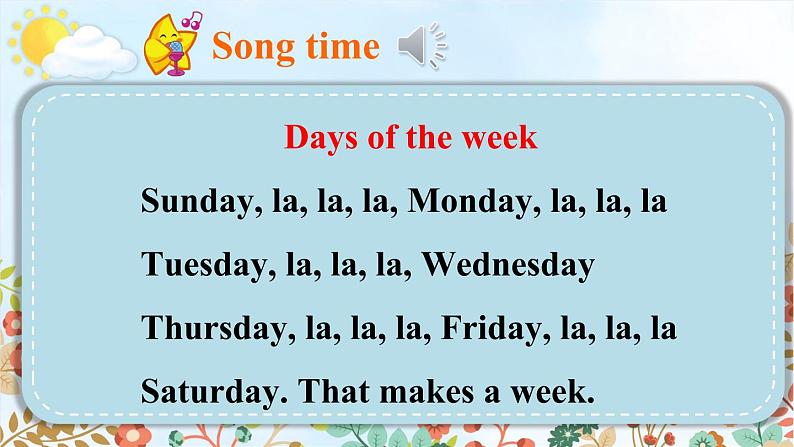 Unit2 After school Sound time & Song time 课件+教案+素材07