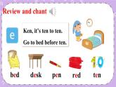 Unit4 Drawing in the park Checkout time & Ticking time 课件+教案+素材