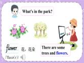 Unit4 Drawing in the park Story time 课件+教案+素材
