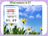 Unit5 Seasons Story time 课件+教案+素材