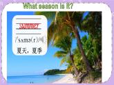 Unit5 Seasons Story time 课件+教案+素材