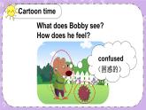 Unit6 Whose dress is this Cartoon time 課件+教案+素材