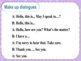 Unit8 How are you Sound time, Rhyme time, Checkout time & Ticking time 課件+教案+素材