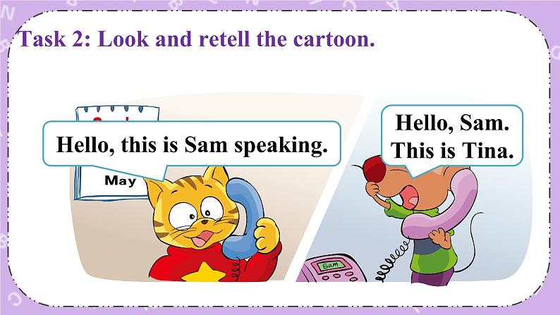 Unit8 How are you Sound time, Rhyme time, Checkout time & Ticking time 课件+教案+素材06