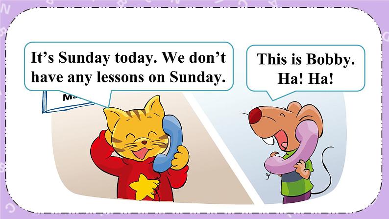 Unit8 How are you Sound time, Rhyme time, Checkout time & Ticking time 课件+教案+素材08