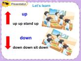 湘鲁版英语三下 Unit1第3课时课件+教案