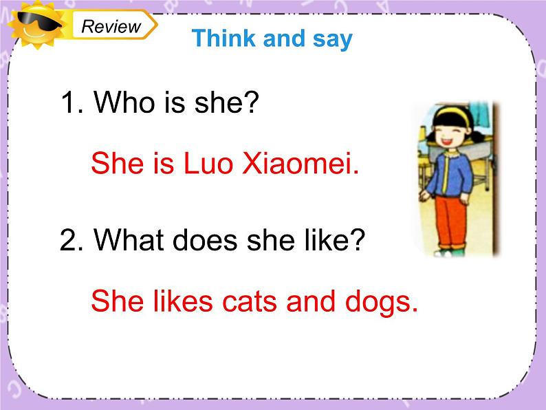 湘鲁版英语三下 Unit2第2课时课件+教案03