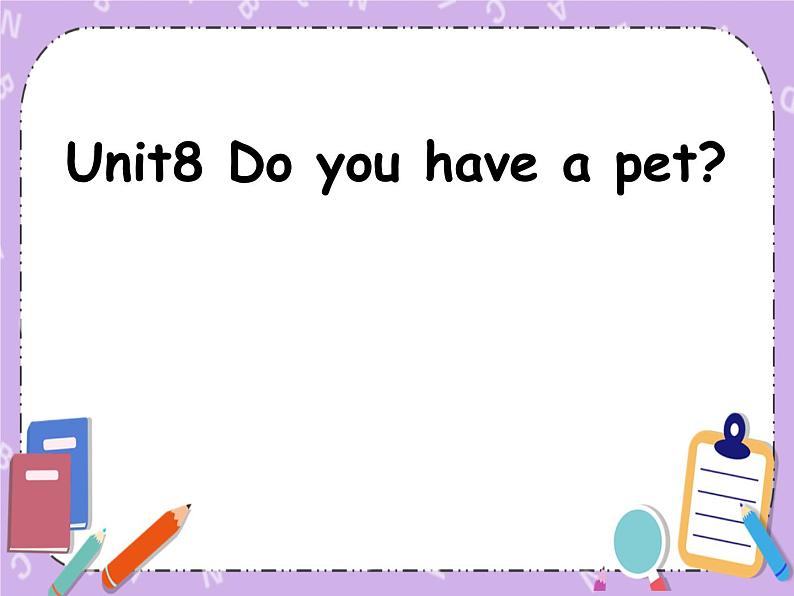 Unit8第2课时课件第1页