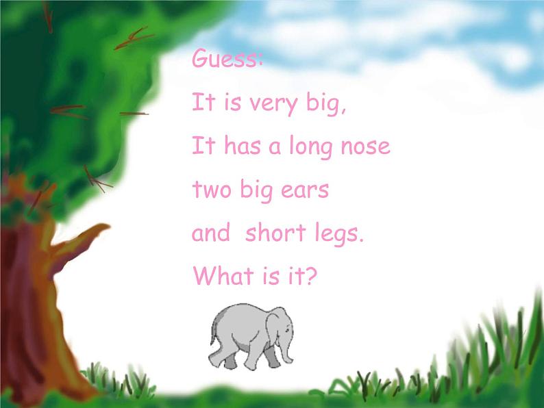 湘鲁版英语三下 Unit9第2课时课件+教案07