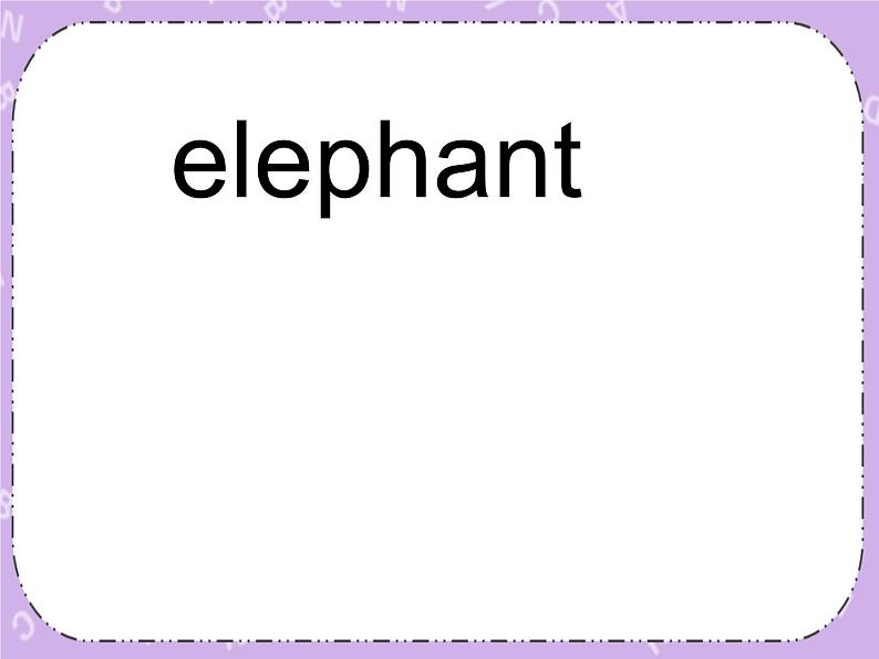 湘鲁版英语三下 Unit9第2课时课件+教案08