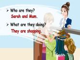 unit6 Shopping B Let's talk & Let's act 课件