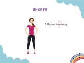 Unit 3 My friends Part A Let’s learn & Let’s do（课件）人教版四年级英语上册
