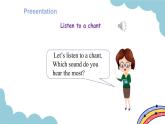 Unit 3 My friends Part A Let’s spell（课件）人教版四年级英语上册