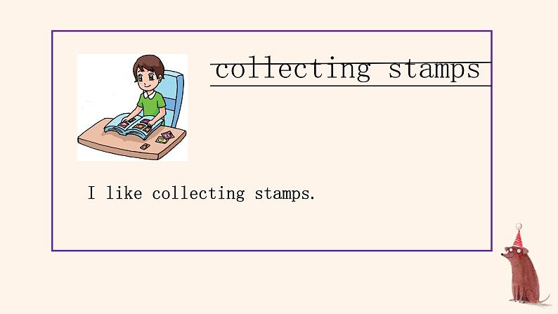 Unit3Our Hobbies lesson1课件PPT06