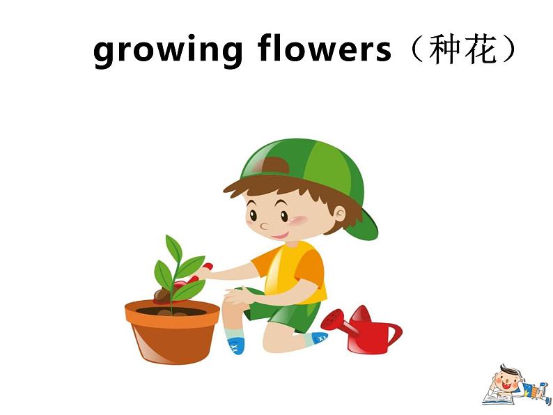 Unit3Our hobbies lesson2课件PPT08