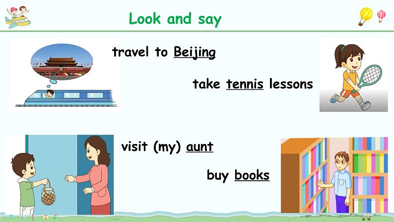 Unit5Our Holiday planLesson1-2课件PPT03