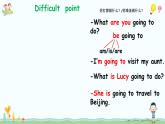 Unit5Our Holiday planLesson1-2课件PPT