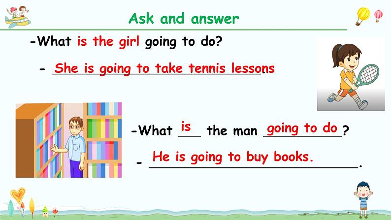 Unit5Our Holiday planLesson1-2课件PPT06