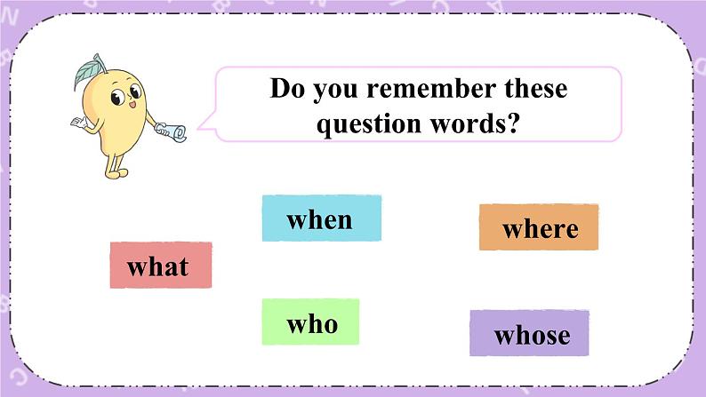 Unit 1 Cinderella  Grammar time & Fun time & Culture time 课件第5页