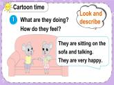 Unit 3 Asking the way Cartoon time& Culture time 课件+教案+素材