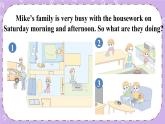 Unit 5 Helping our parents Grammar time, Fun time & Sound time 课件+教案+素材