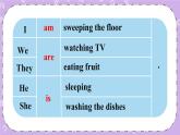 Unit 5 Helping our parents Song  time & Cartoon time 课件+教案+素材