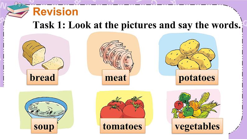 Unit 6 In the kitchen Grammar time, Fun time & Sound time 课件+教案+素材02