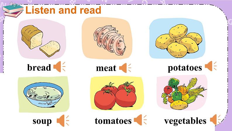 Unit 6 In the kitchen Story time 课件+教案+素材06