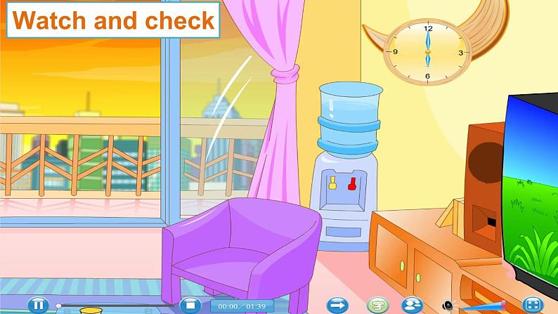 Unit 6 In the kitchen Story time 课件+教案+素材08