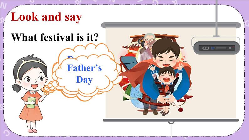 Unit 7 Chinese festivals Checkout time & Tick time 课件+教案+素材03