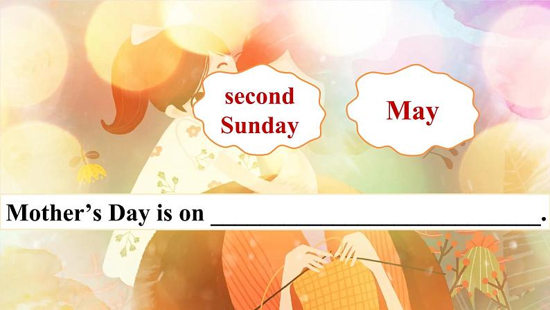 Unit 7 Chinese festivals Checkout time & Tick time 课件+教案+素材06