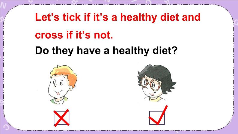 Unit 3 A healthy diet Story time 课件+教案+素材08