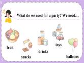 Unit 5 A party Checkout time & Ticking time 課件+教案+素材