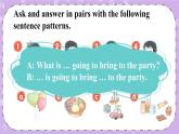 Unit 5 A party Checkout time & Ticking time 課件+教案+素材