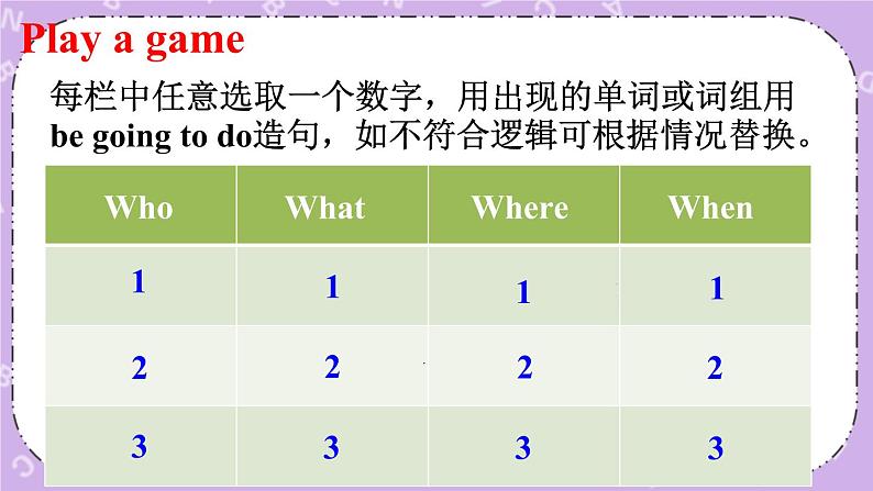 Unit 5 A party Checkout time & Ticking time 课件+教案+素材06