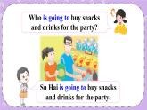 Unit 5 A party Grammar time, Fun time & Culture time 课件+教案+素材