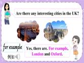 Unit 6 An interesting country Fun time, Culture time & Ticking time 課件+教案+素材