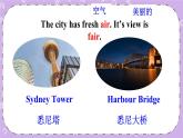 Unit 6 An interesting country Sound time & Cartoon time 課件+教案+素材