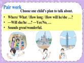Unit 7 Summer holiday plan Grammar time, Fun time & Sound time 課件+教案+素材